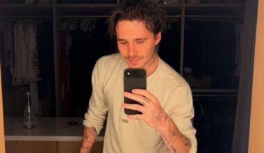 Brooklyn Beckham Worried for One Family Member Amid Feud — Source