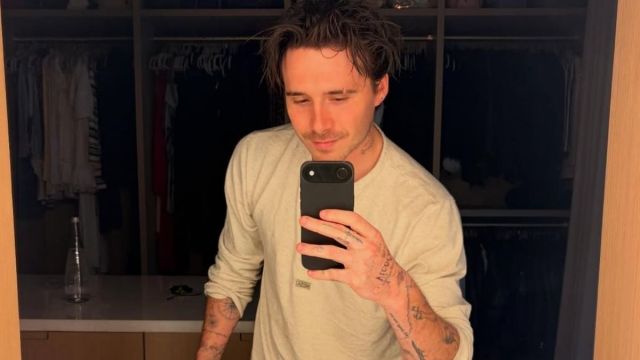 Brooklyn Beckham Worried for One Family Member Amid Feud — Source
