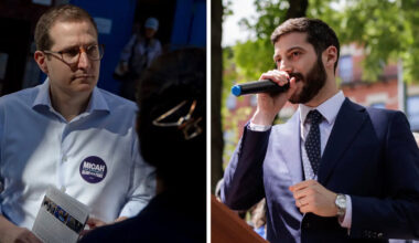 The A.I. Proxy Fight Roiling the Race for a New York House Seat