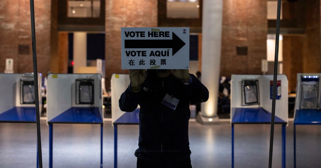 New York Primary Elections: What to Know and How to Vote