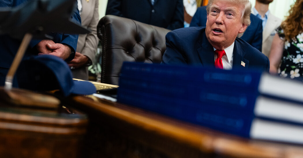 Iran War Live Updates: Trump Claims a Peace Deal is Close as Conflicting Accounts Emerge