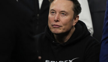 SpaceX IPO Live Updates: Elon Musk Becomes World’s First Trillionaire as Stock Begins Trading