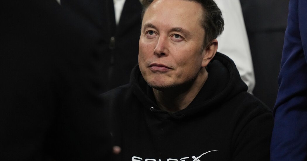 SpaceX IPO Live Updates: Elon Musk Becomes World’s First Trillionaire as Stock Begins Trading
