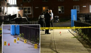 Moped-riding goons shoot NYC teen dead outside his home: cops