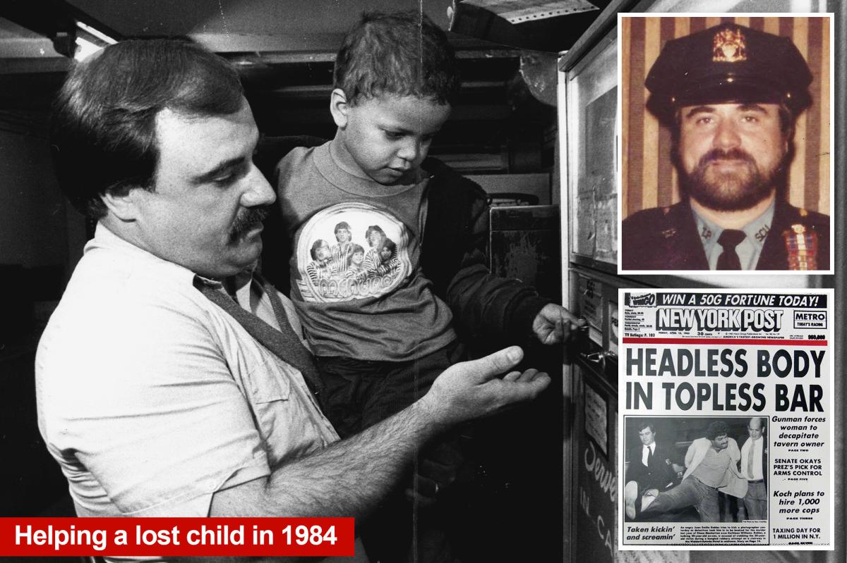 Hero NYC cop who nabbed 'Headless body in topless bar' killer dies