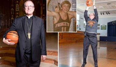 Long Island bishop uses Knicks run to convince long-suffering fans there is a God