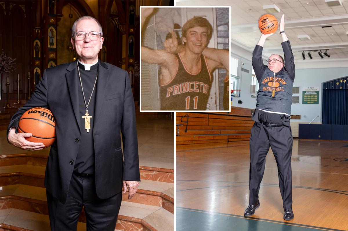 Long Island bishop uses Knicks run to convince long-suffering fans there is a God