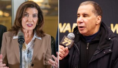 David Paterson rips Hochul, Dems for pushing partisan redistricting