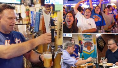 NYC hospitality leaders cheer estimated $465M in economic boost thanks to Knicks run
