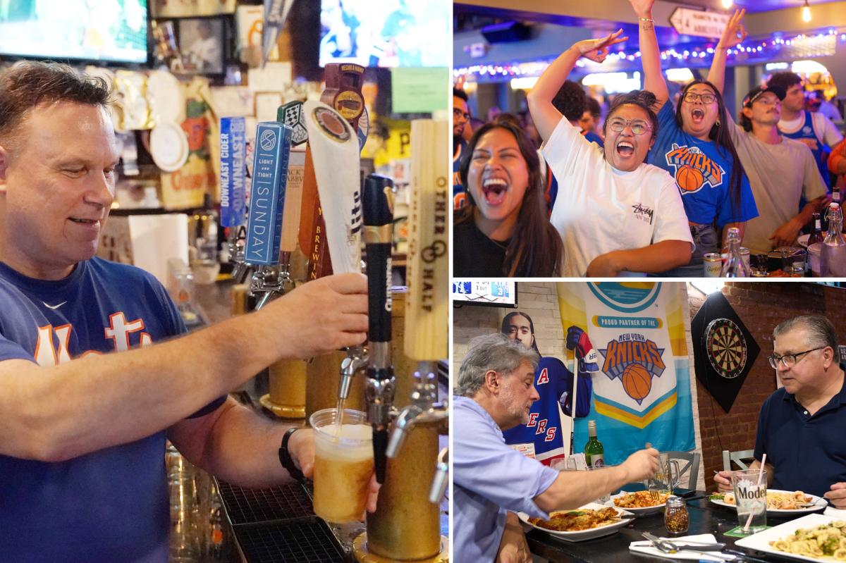 NYC hospitality leaders cheer estimated $465M in economic boost thanks to Knicks run