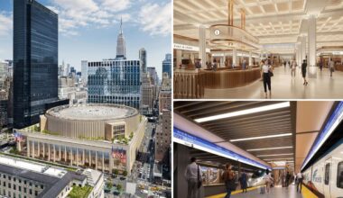 Stunning new before-and-after renderings reveal what's in store for NYC's Penn Station