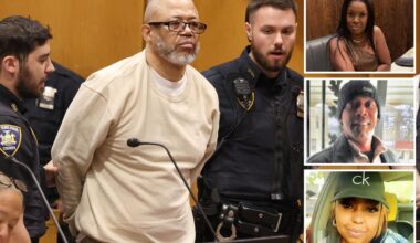NYC landlord gets three life sentences for grisly triple slay -- after turning down plea deal