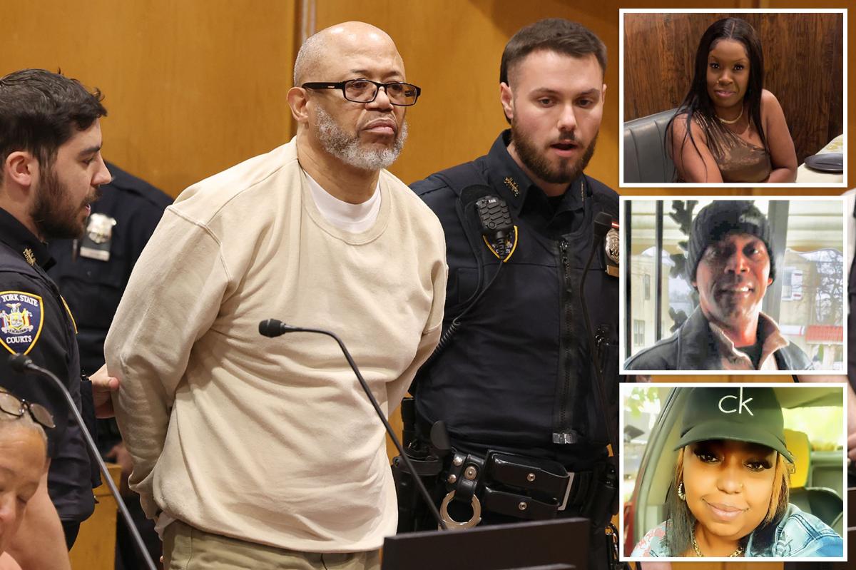 NYC landlord gets three life sentences for grisly triple slay -- after turning down plea deal