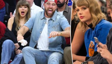 Taylor Swift to attend Game 4 of the Knicks vs. Spurs NBA Finals at her wedding venue MSG