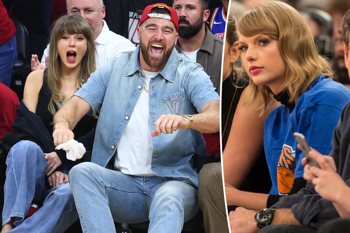 Taylor Swift to attend Game 4 of the Knicks vs. Spurs NBA Finals at her wedding venue MSG