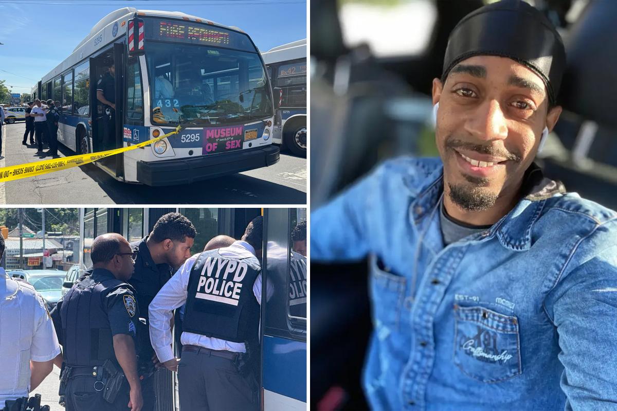 Devastated family of NYC man on bus by obnoxious teen on phone heartbreakingly reveals his 7-year-old daughter hasn't grasped his death