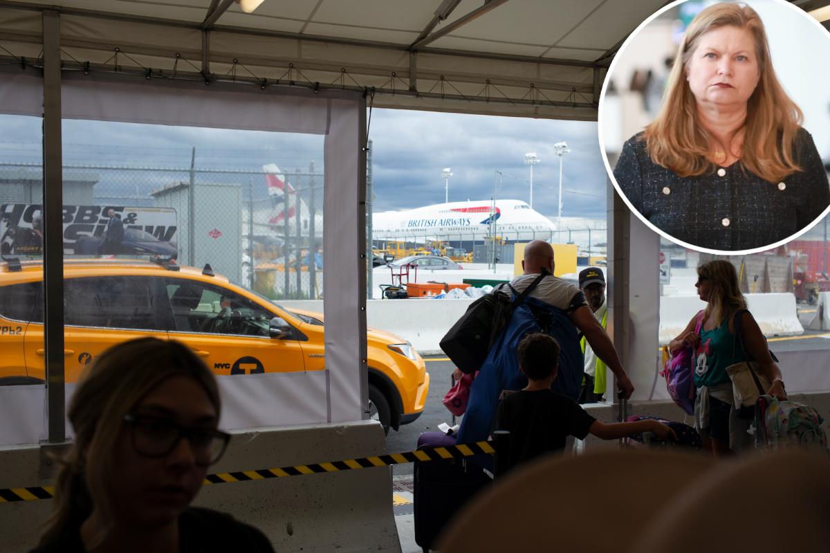 World Cup tourists in NYC warned about airport hustling scammers