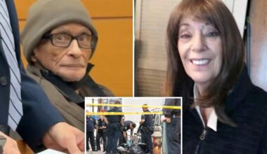 NYC trans serial killer learns fate after hacking up gal pal and riding around with her severed arm