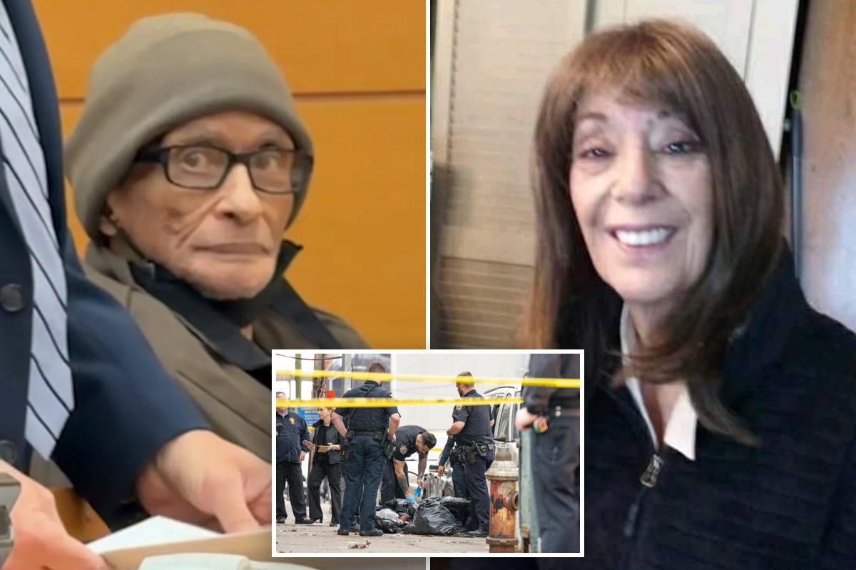 NYC trans serial killer learns fate after hacking up gal pal and riding around with her severed arm