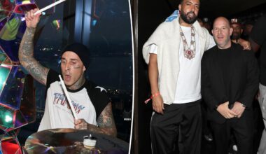 Tao Group relaunches Avenue with starry bash celebrating New York Knicks win