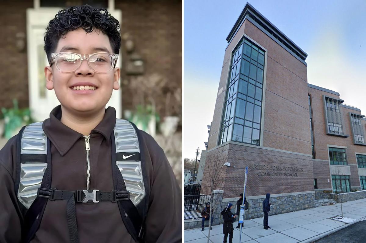 NY 6th grader who choked to death in possible TikTok challenge identified