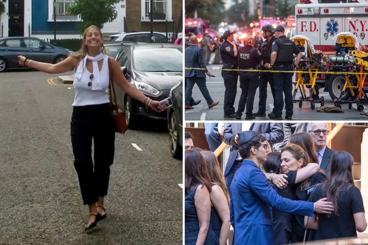 Park Ave. mass shooting victim's family to sue NYC for $65M