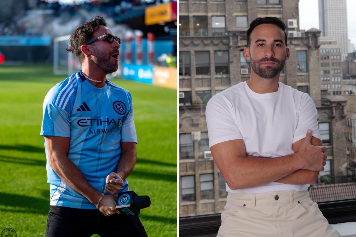 Actor and influencer Troy Press to host NYC World Cup games