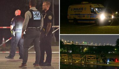 Young man fatally stabbed during fight with violent crew on wheels inside NYC waterfront park: cops, sources