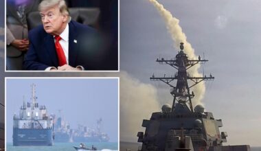 Iran agrees not to build a nuke, will reopen Strait of Hormuz — and US to release $25B in assets in Trump peace deal: Tehran