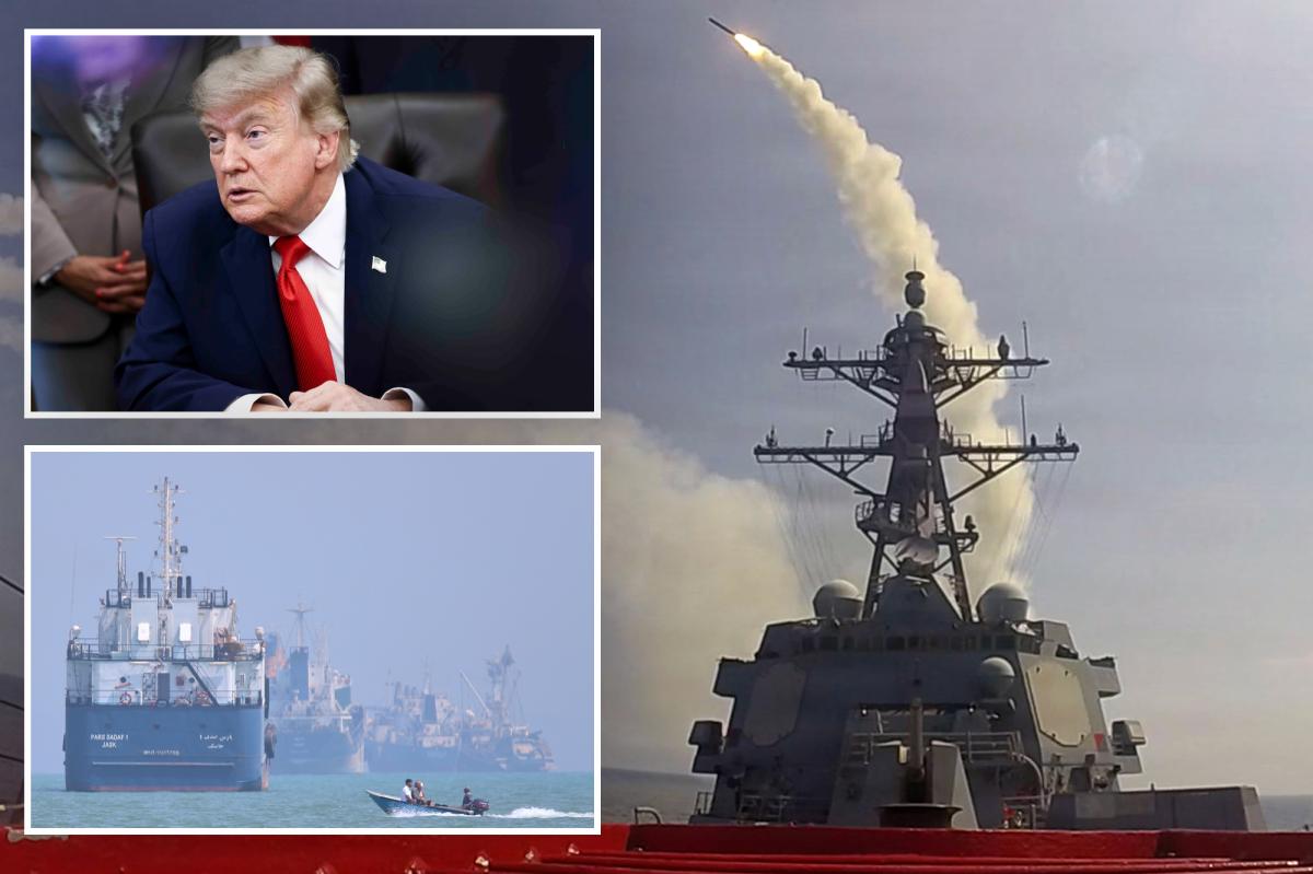 Iran agrees not to build a nuke, will reopen Strait of Hormuz — and US to release $25B in assets in Trump peace deal: Tehran