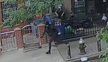 2 young men shot as Brooklyn Puerto Rican Day Parade wraps up: cops