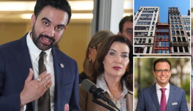 NY's pied-à-terre tax could leave entire co-ops on hook for massive bills