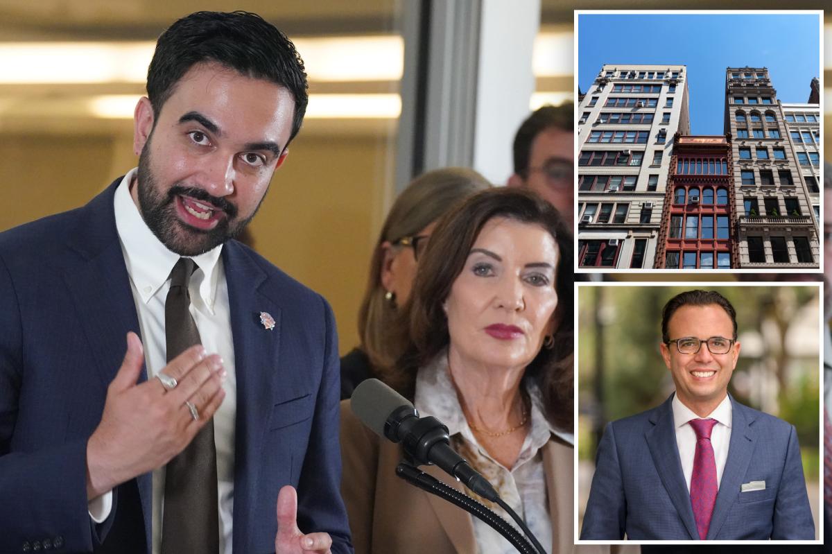 NY's pied-à-terre tax could leave entire co-ops on hook for massive bills