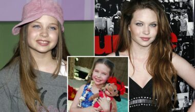 Lilo & Stitch actress Daveigh Chase reportedly had millions in residuals at time of death