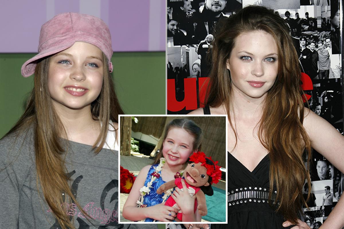 Lilo & Stitch actress Daveigh Chase reportedly had millions in residuals at time of death