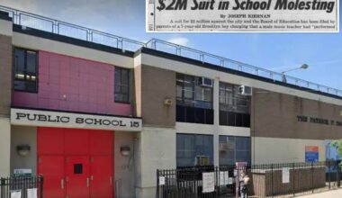 New claims against NYC teacher accused of 'suffocating' third grader after $18M sex abuse verdict