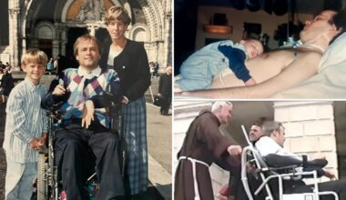 Exclusive | New documentary honors paralyzed NYPD hero Steven McDonald -