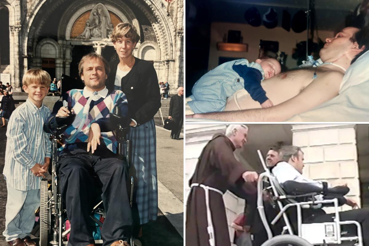 Exclusive | New documentary honors paralyzed NYPD hero Steven McDonald -