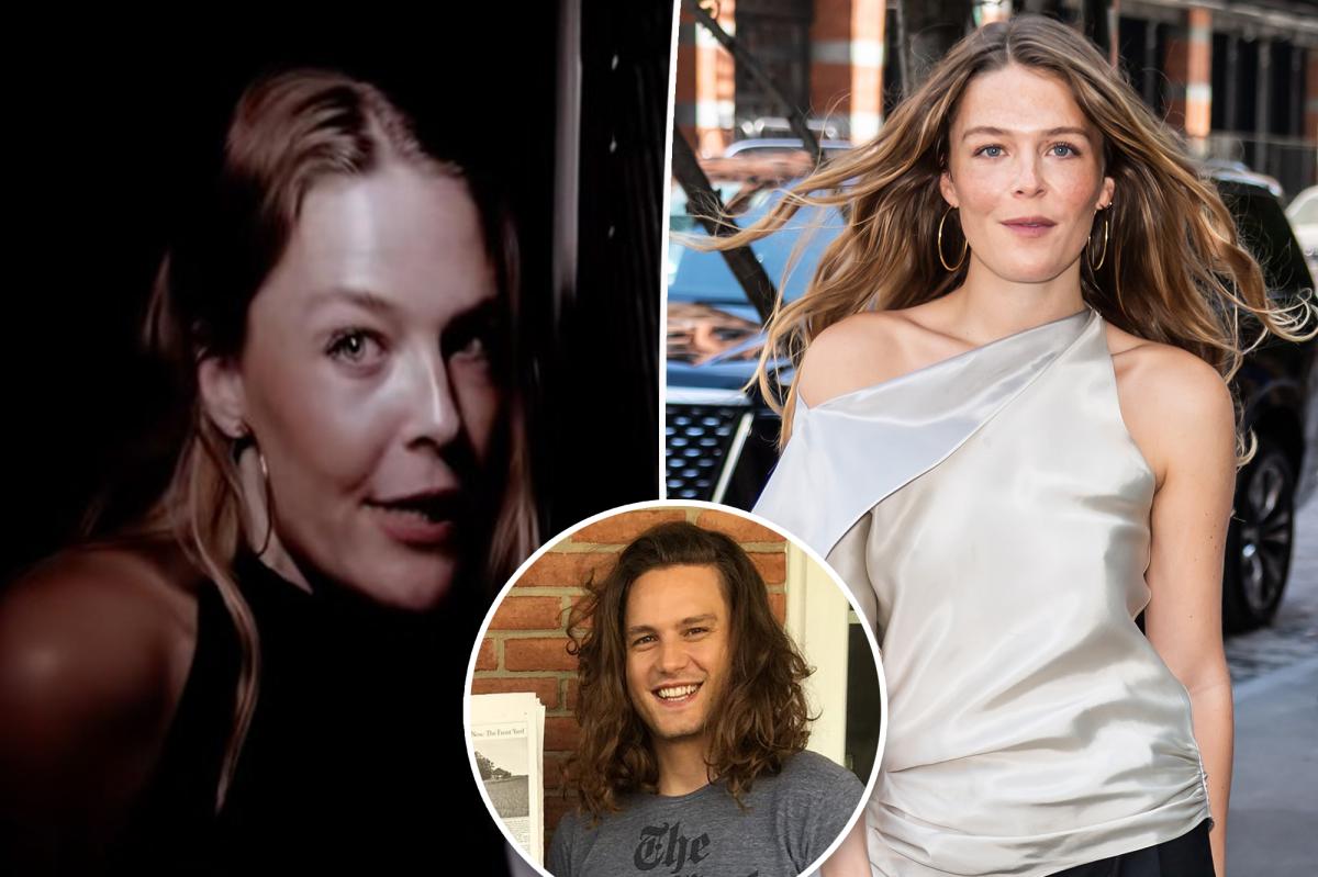 Maggie Rogers' 'loser' New York Times mystery date revealed