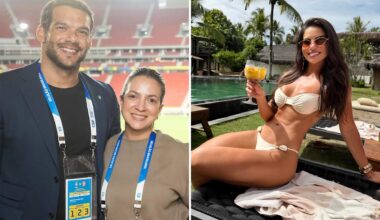 Brazil football boss allegedly uses federation funds to fly mistress to NYC before meeting up with wife for World Cup opening ceremony