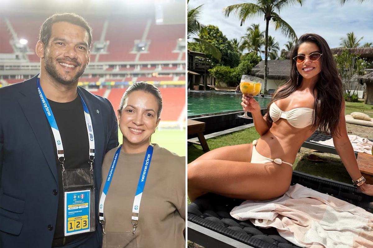 Brazil football boss allegedly uses federation funds to fly mistress to NYC before meeting up with wife for World Cup opening ceremony