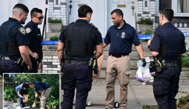 Woman found dead, with her throat slit, inside NYC home: NYPD