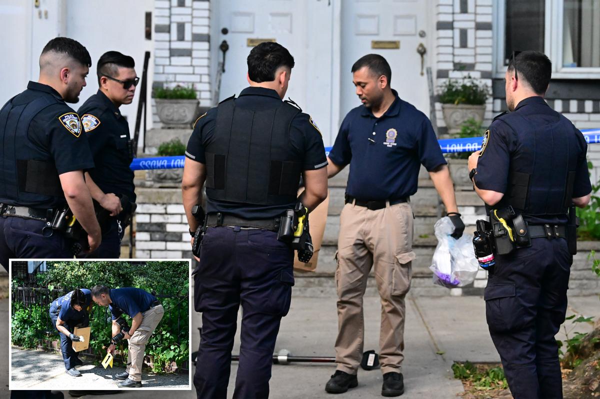 Woman found dead, with her throat slit, inside NYC home: NYPD