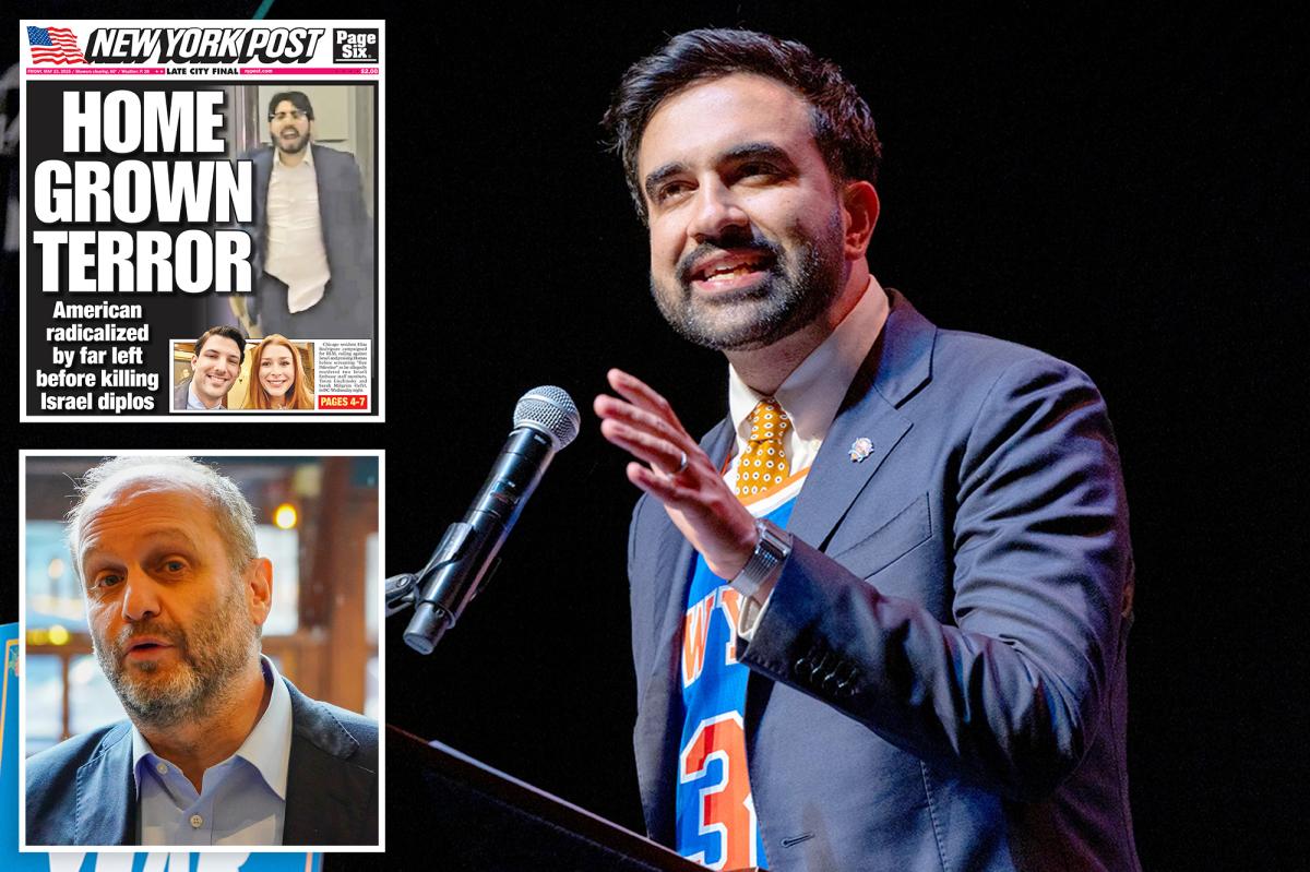Rabbi accuses Mamdani of inciting violence, antisemitism during campaign speech