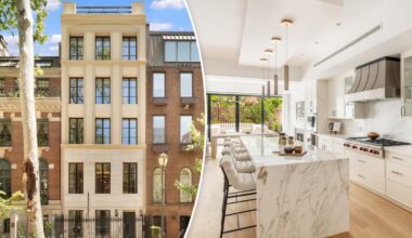 Rare $18.5M NYC townhouse finds a cash buyer in 3 weeks