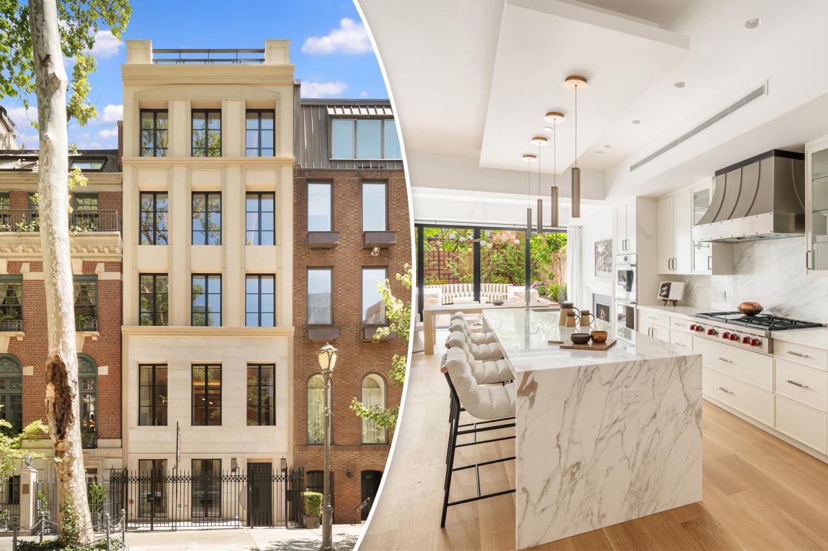 Rare $18.5M NYC townhouse finds a cash buyer in 3 weeks