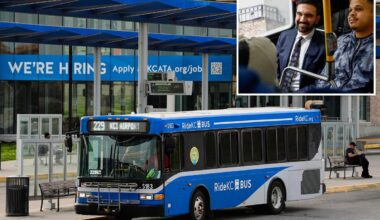 City that inspired Mamdani's free NYC bus plan is bringing back fares — after it ran out of money