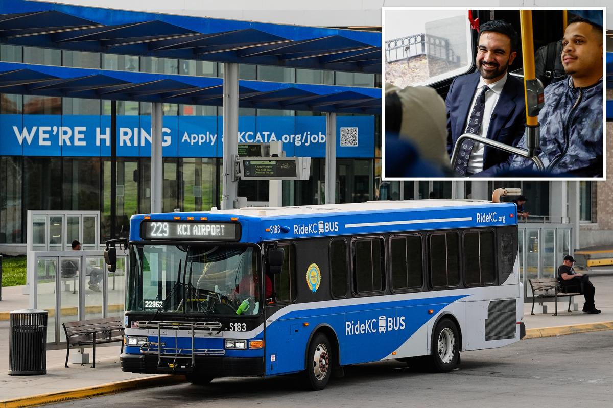 City that inspired Mamdani's free NYC bus plan is bringing back fares — after it ran out of money