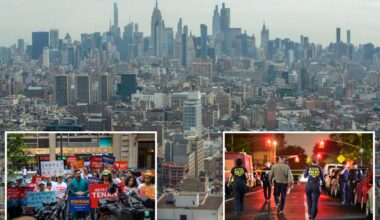 New Yorkers no longer think NYC is the greatest city in the world: poll