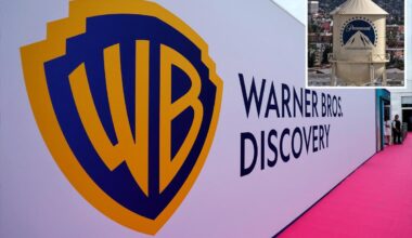 Paramount Skydance expects New York, California will sue to block its $81B merger with Warner Bros. Discovery: sources